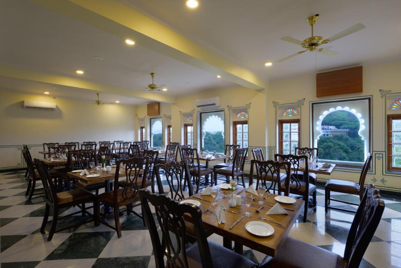 Aaram Mahal By Pachar Group Hotel Udaipur Exterior foto