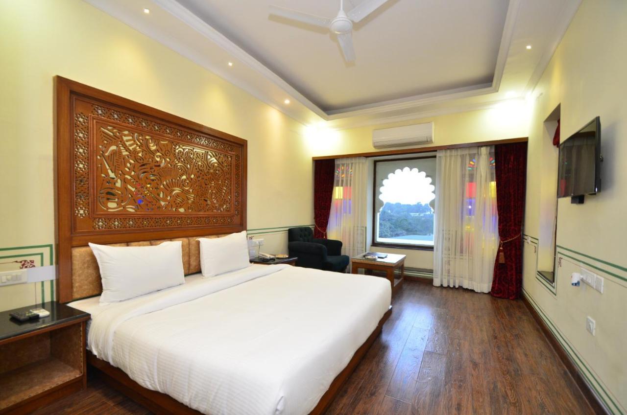 Aaram Mahal By Pachar Group Hotel Udaipur Exterior foto